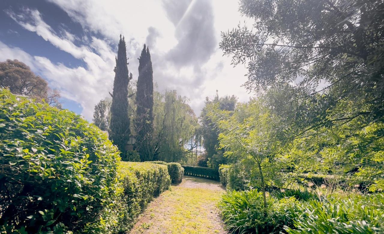 Sanctuary Park Cottages Healesville Eksteriør bilde