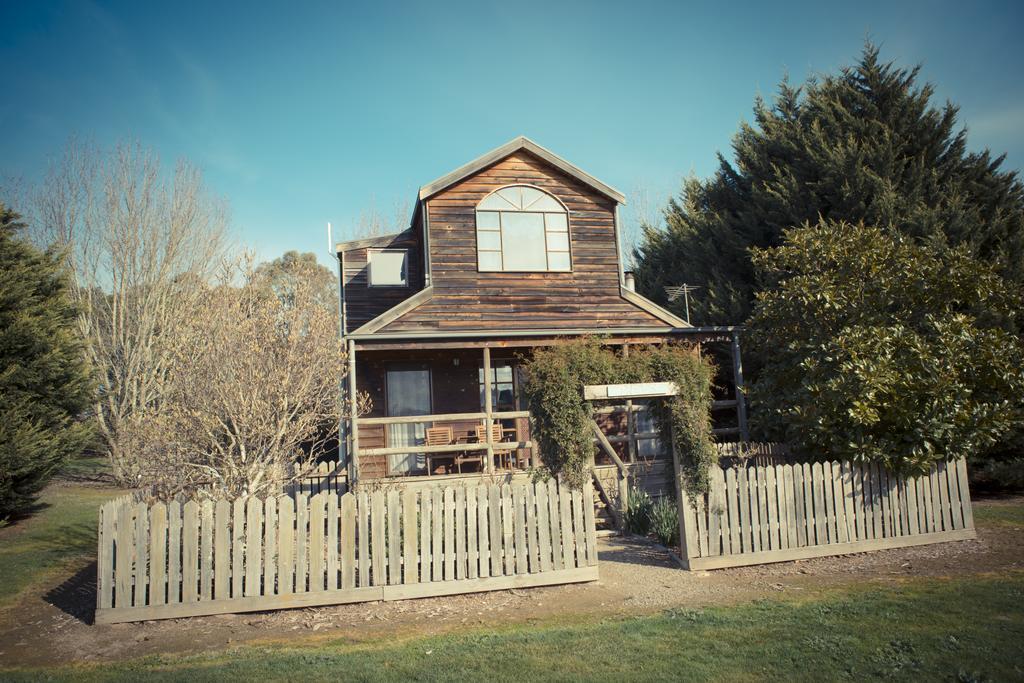 Sanctuary Park Cottages Healesville Rom bilde