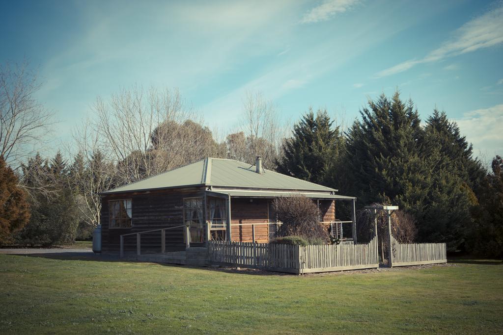 Sanctuary Park Cottages Healesville Eksteriør bilde