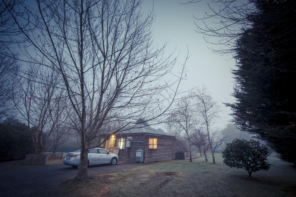 Sanctuary Park Cottages Healesville Eksteriør bilde